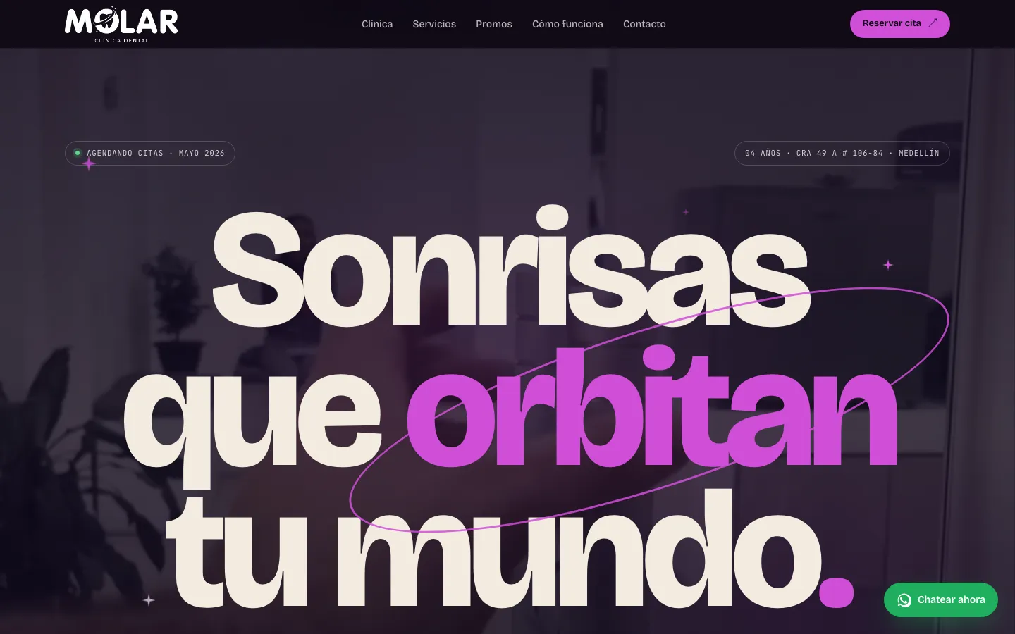 Molar Clínica Dental